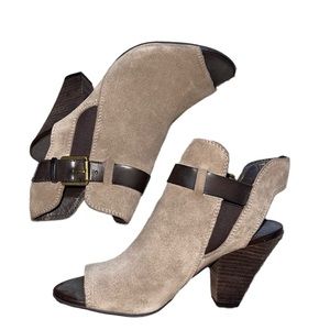 Franco Sarto Booties